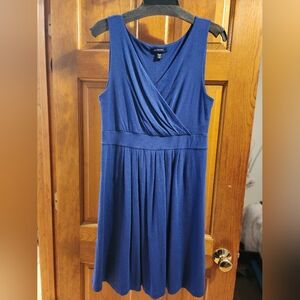Elegant Blue Dress